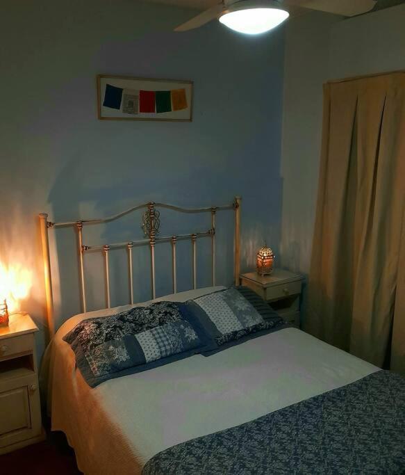 ¨Las Mayolicas¨ Hermoso Depto Con Patio Espanol Mendoza Exterior foto